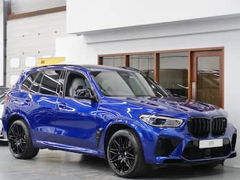 Used BMW X5 M 2021 for sale - 79676893: Photo