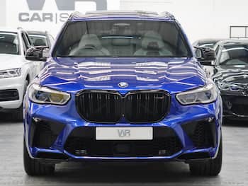 Used BMW X5 M 2021 for sale - 79676893: Photo