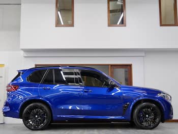 Used BMW X5 M 2021 for sale - 79676893: Photo
