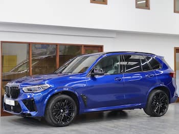Used BMW X5 M 2021 for sale - 79676893: Photo