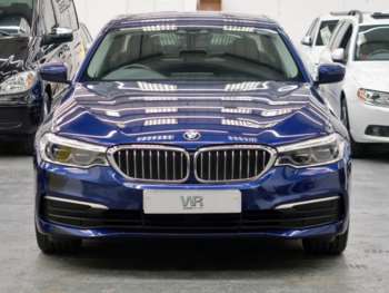 Used BMW 5 Series 2018 for sale - 74631971: Photo