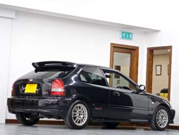Used Honda Civic 2000 for sale - 72734011: Photo