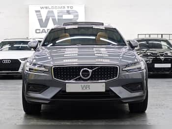 Used Volvo V60 Cross Country 2020 for sale - 79688423: Photo