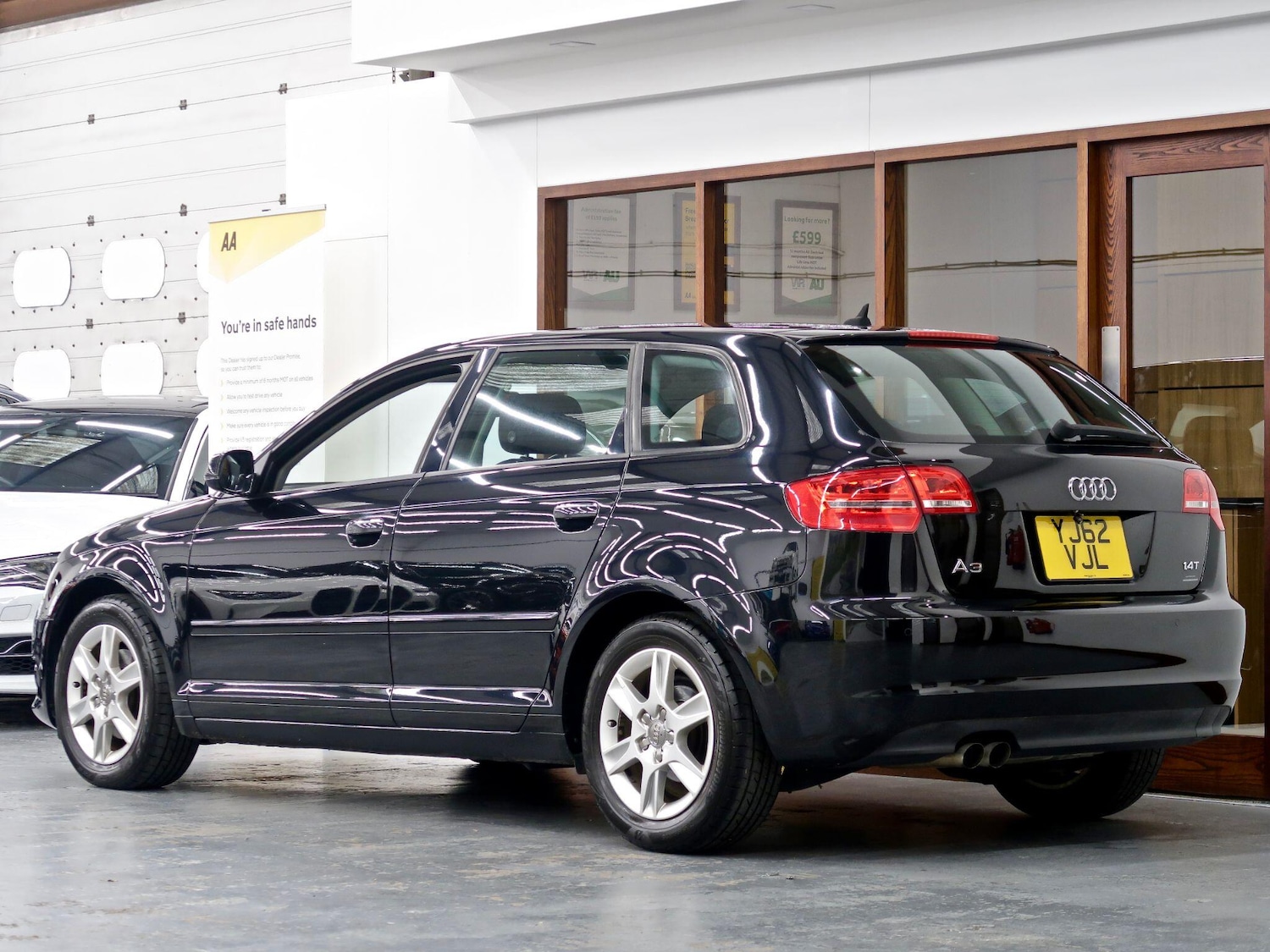 Used Audi A3 2025 for sale - 77001660: Photo 3