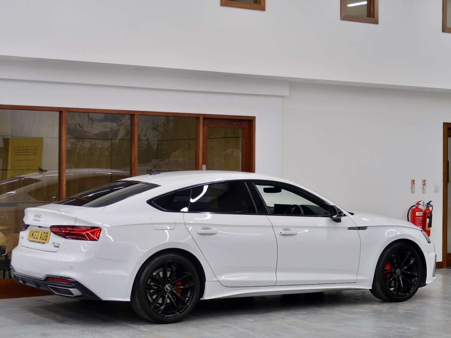 Used Audi A5 2022 for sale - 76990644: Photo 11