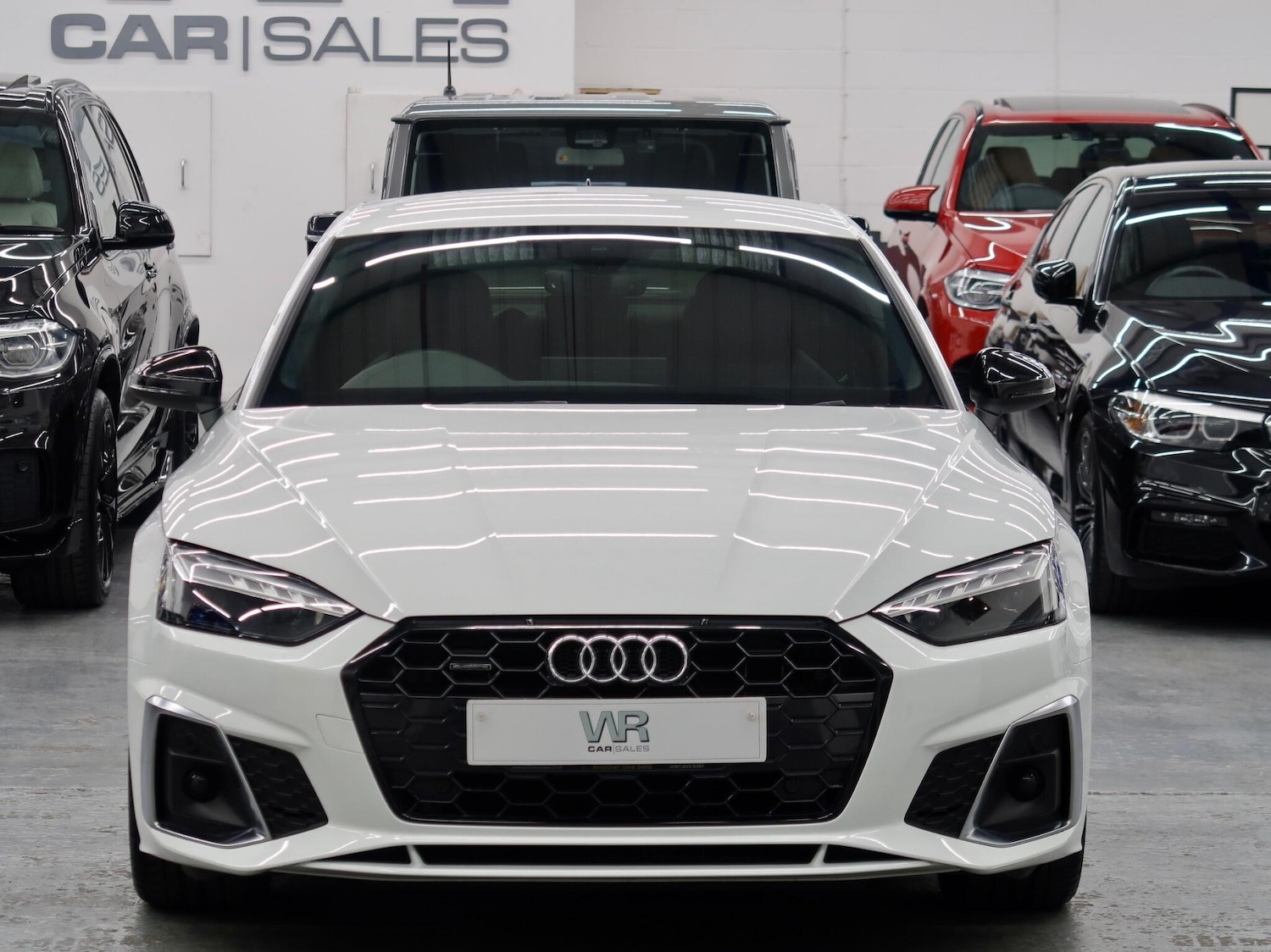 Used Audi A5 2022 for sale - 76990644: Photo 2