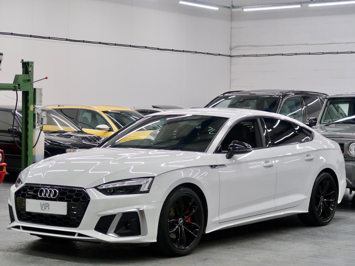 Used Audi A5 2022 for sale - 76990644: Photo 3