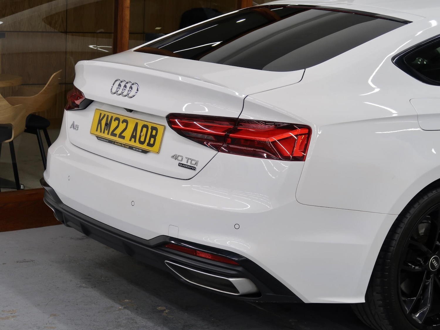 Used Audi A5 2022 for sale - 76990644: Photo 49