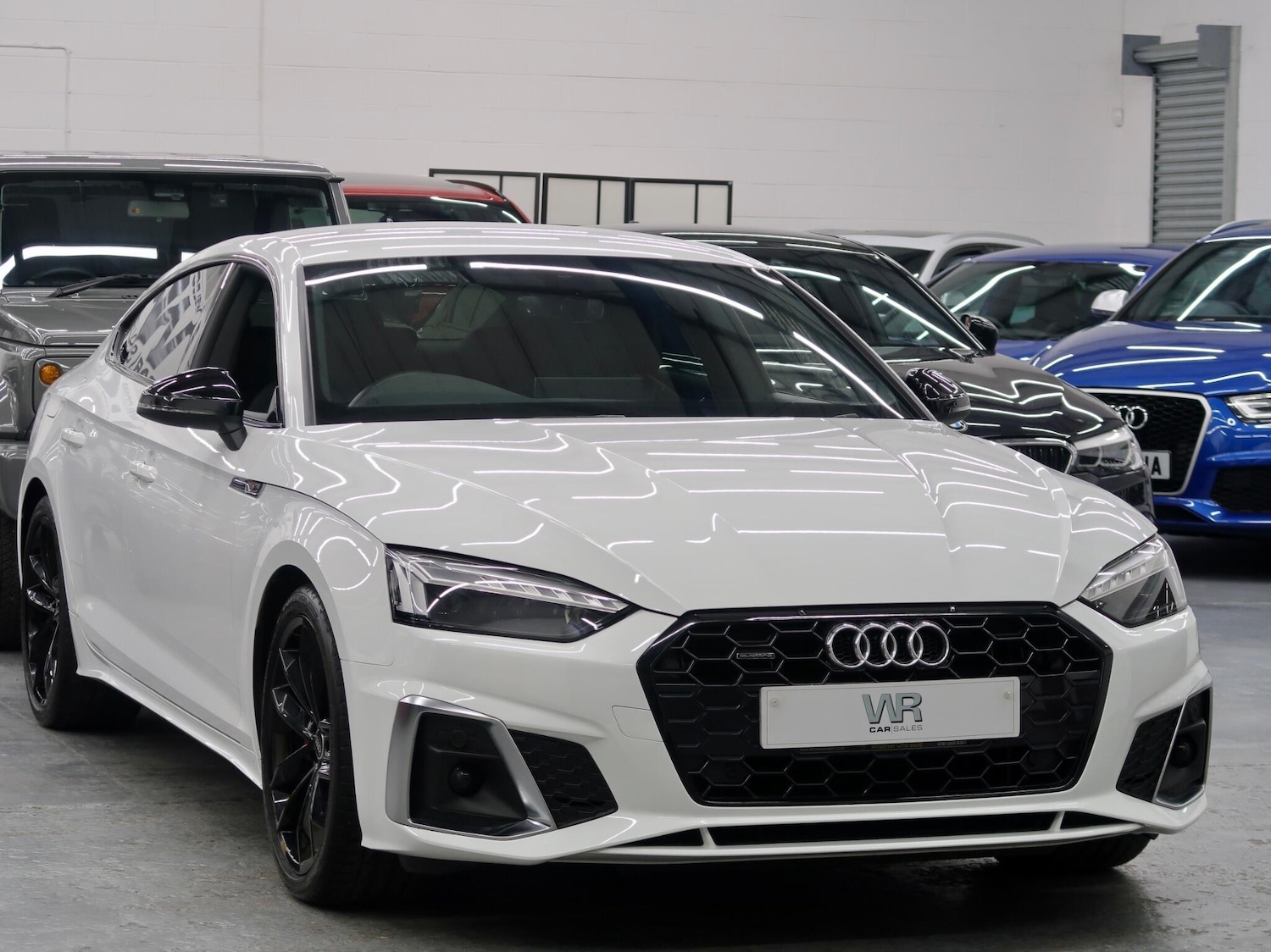 Used Audi A5 2022 for sale - 76990644: Photo 6