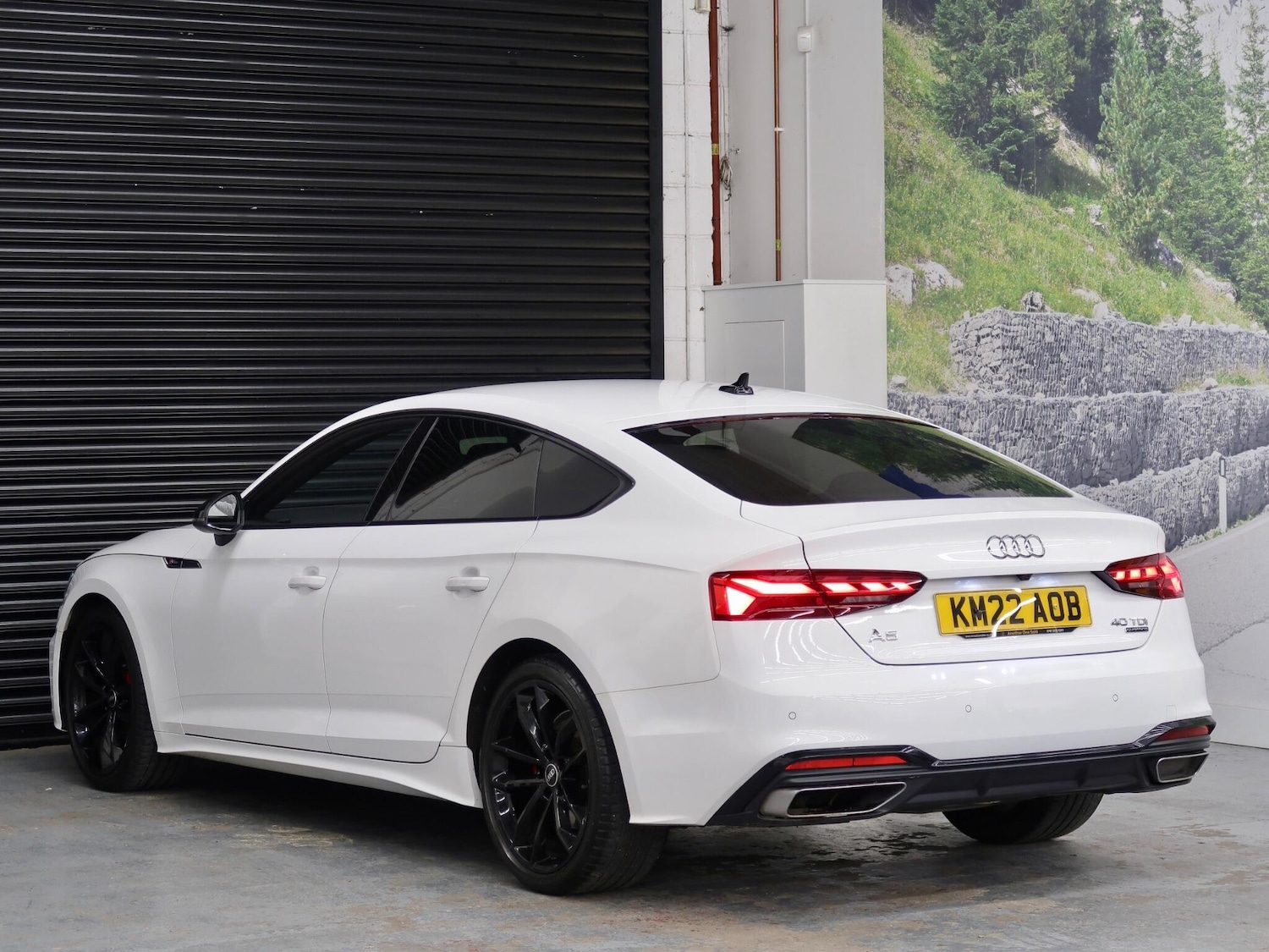 Used Audi A5 2022 for sale - 76990644: Photo 7