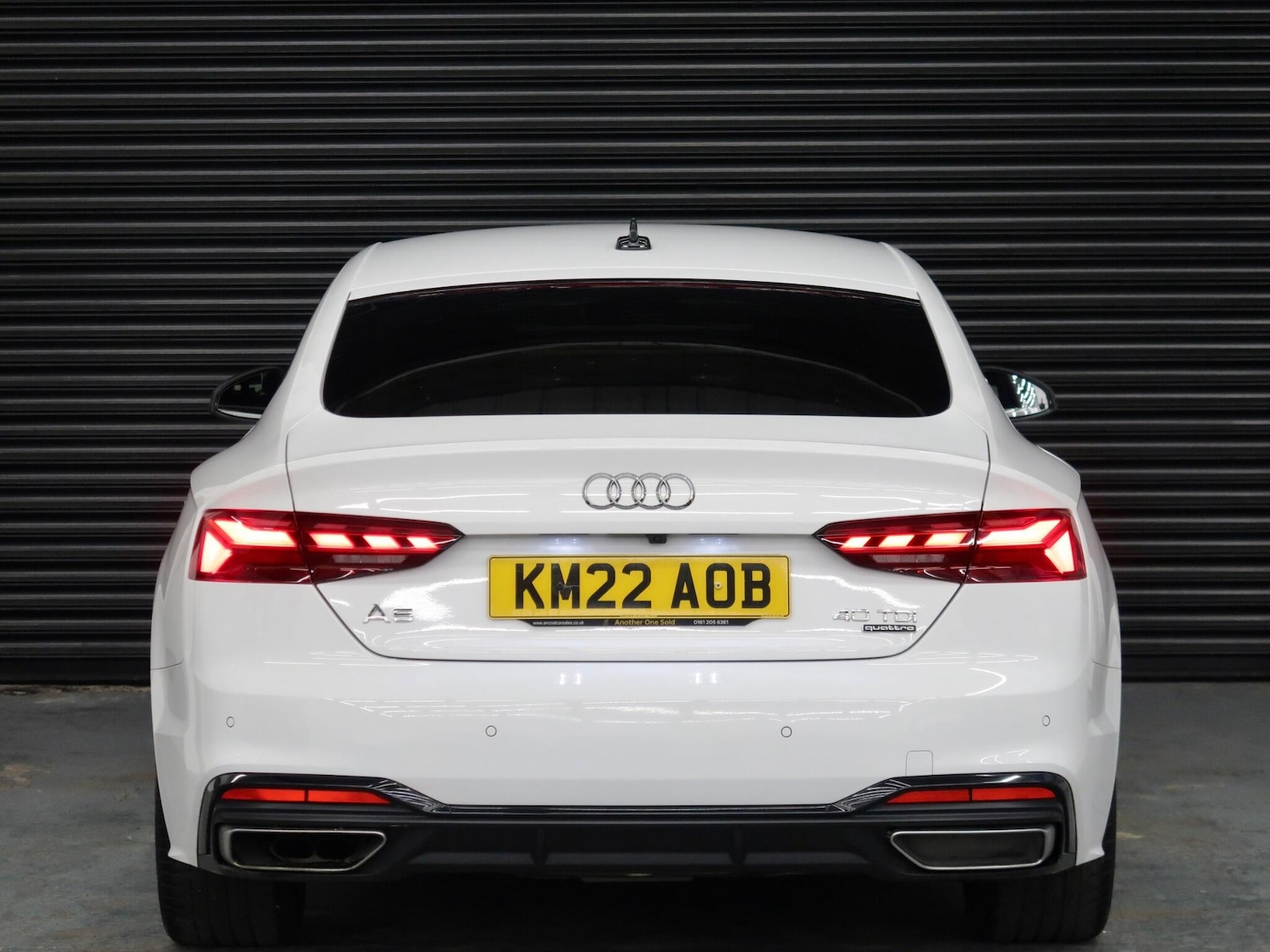 Used Audi A5 2022 for sale - 76990644: Photo 9