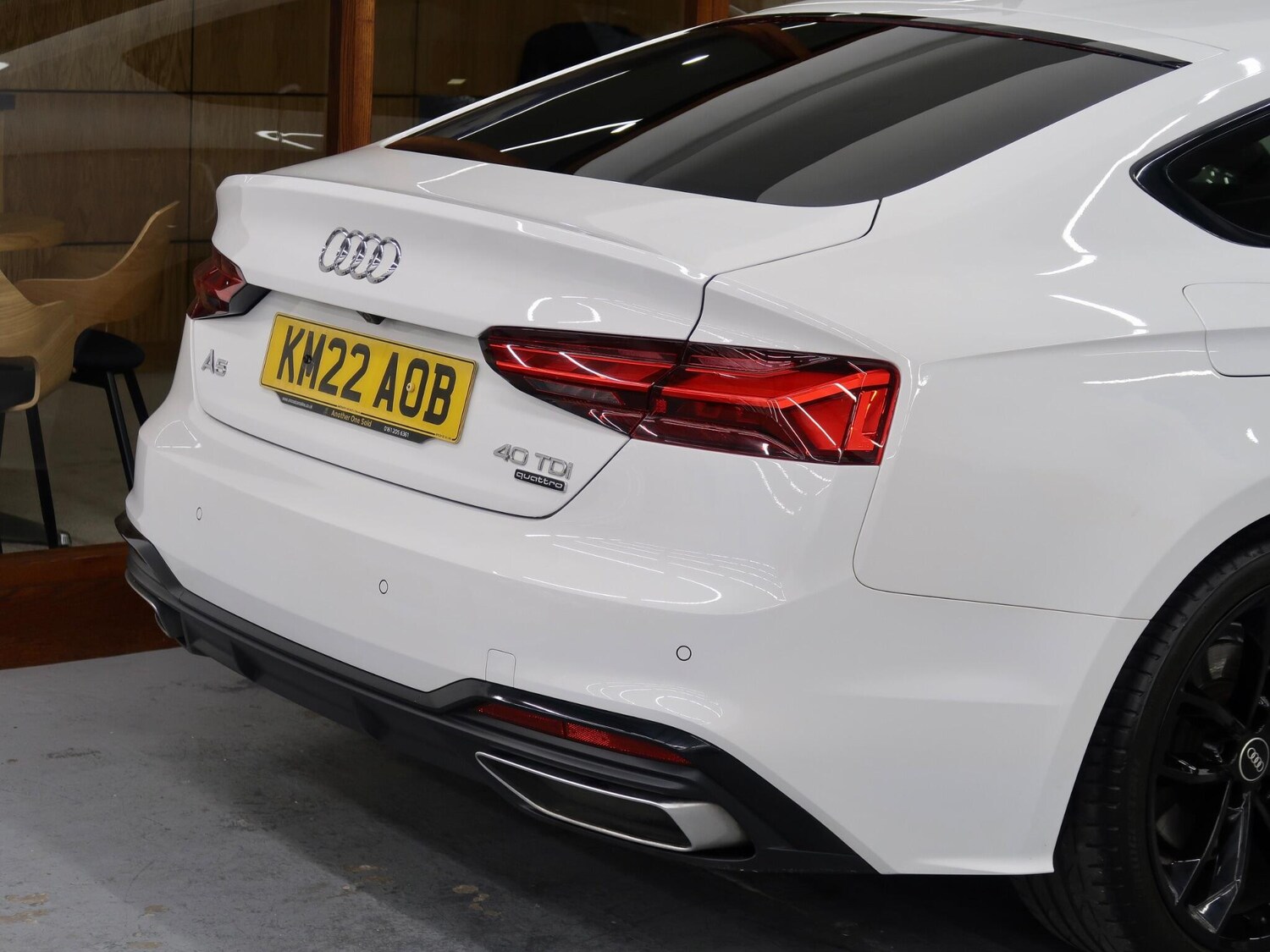 Used Audi A5 2022 for sale - 76561411: Photo 49