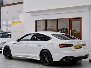 Used Audi A5 2022 for sale - 76561411: Photo