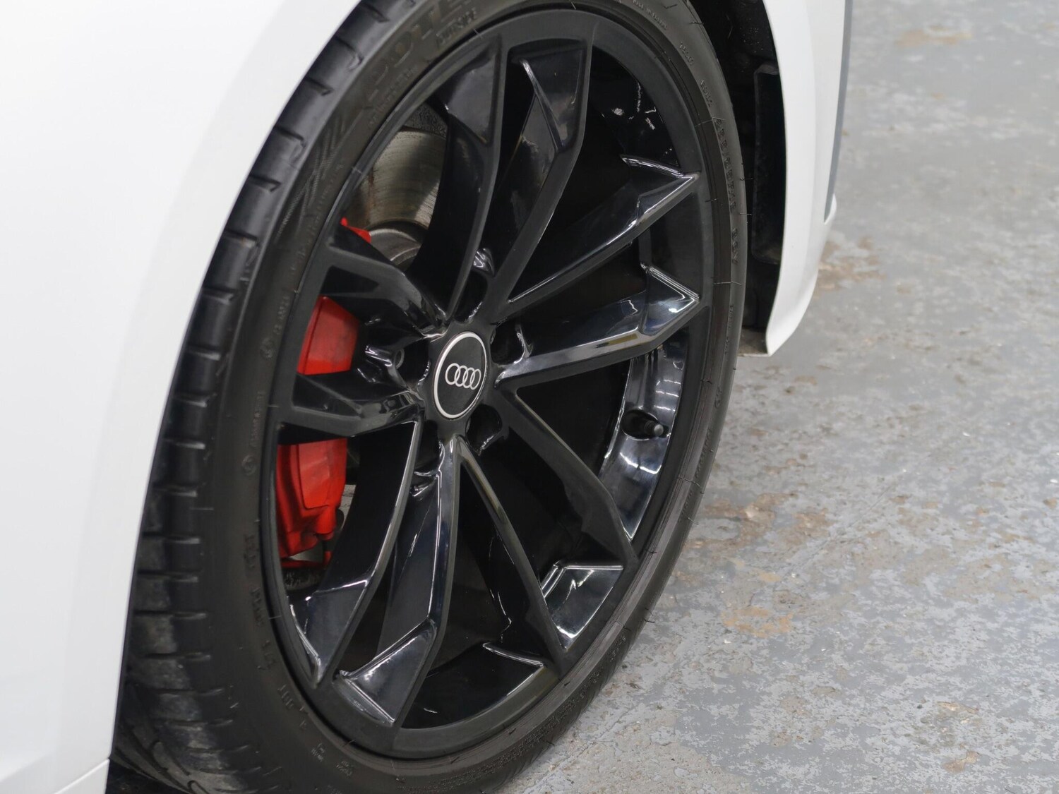 Used Audi A5 2022 for sale - 76561411: Photo 50