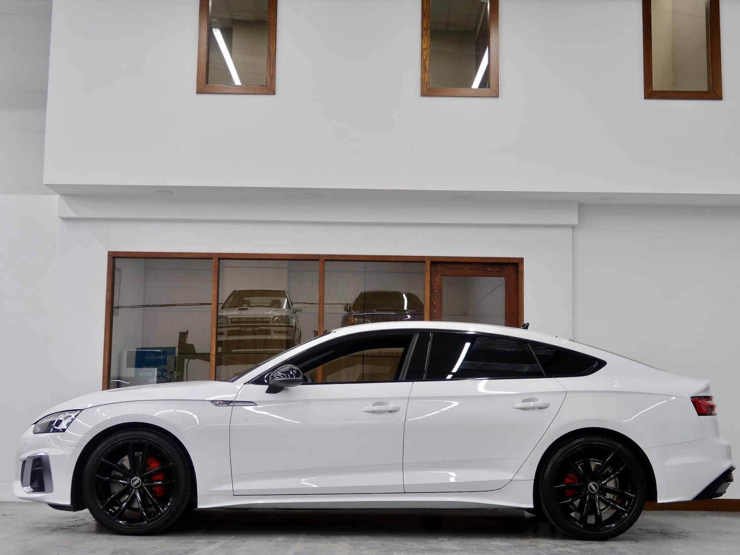 Used Audi A5 2022 for sale - 76561411: Photo 8