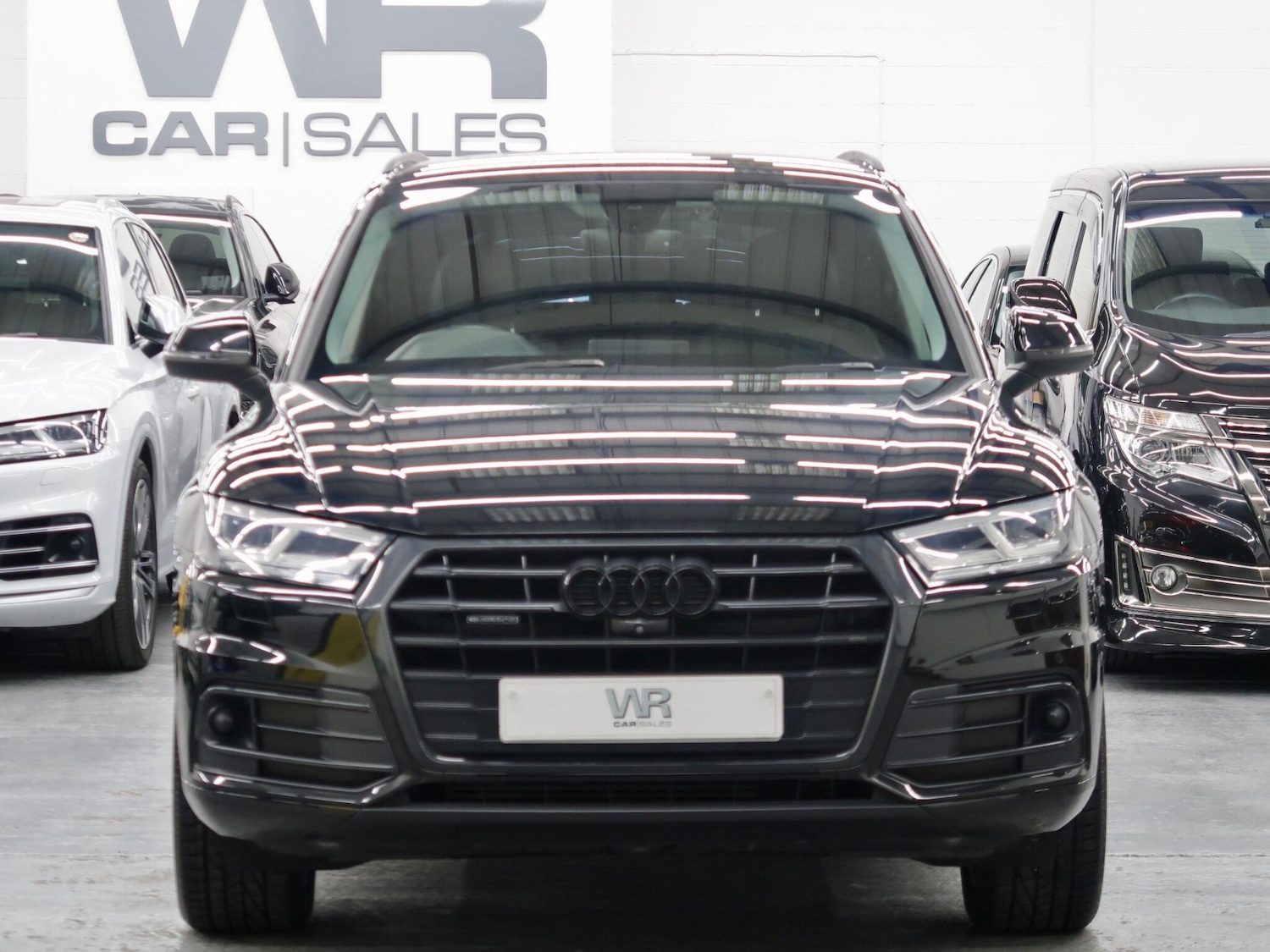 Used Audi Q5 for sale - 78100781: Photo 2