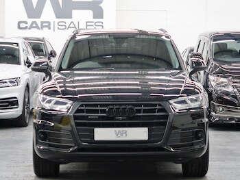 Used Audi Q5 2018 for sale - 78100781: Photo