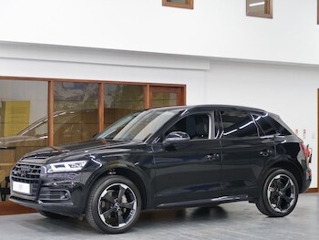 Used Audi Q5 2018 for sale - 78100781: Photo