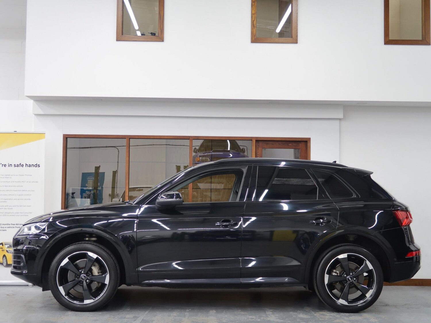 Used Audi Q5 for sale - 78100781: Photo 8