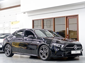 Used Mercedes-Benz A-Class 2022 for sale - 79425402: Photo