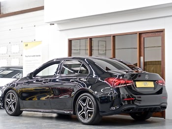 Used Mercedes-Benz A-Class 2022 for sale - 79425402: Photo