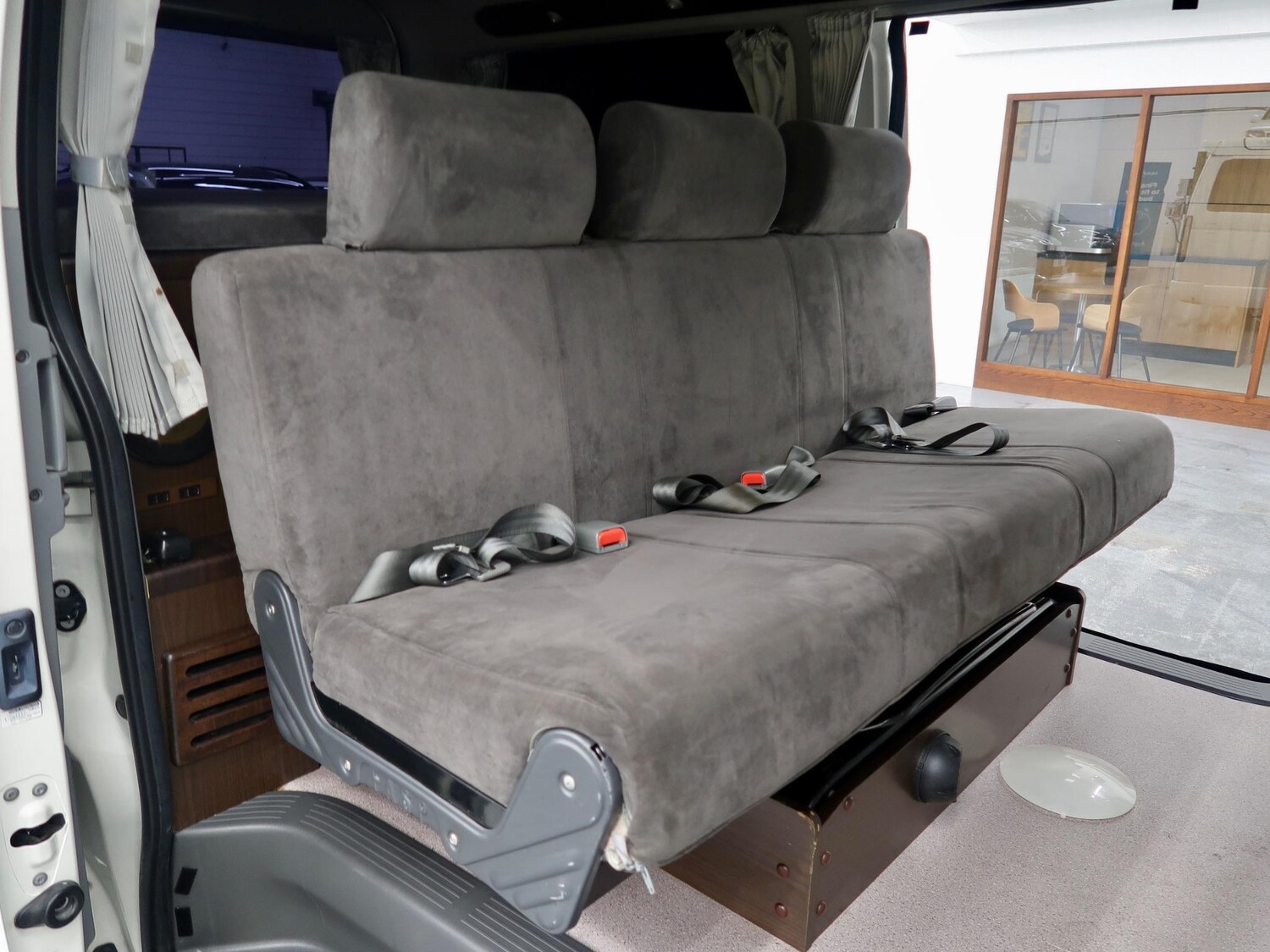 Used Toyota HiAce for sale - 77574836: Photo 21