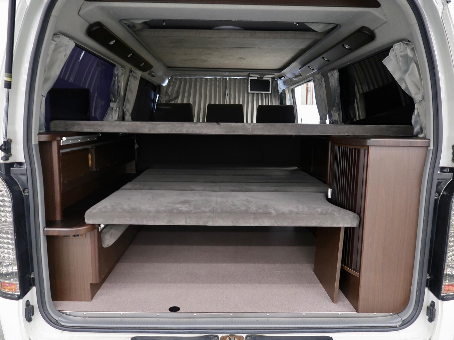 Used Toyota HiAce for sale - 77574836: Photo 30