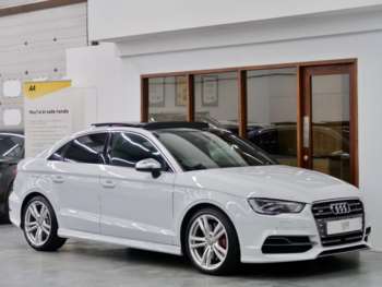 (65) - 2.0 TFSI Saloon S Tronic quattro Euro 6 4-Door