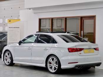 Used Audi S3 2015 for sale - 75070572: Photo