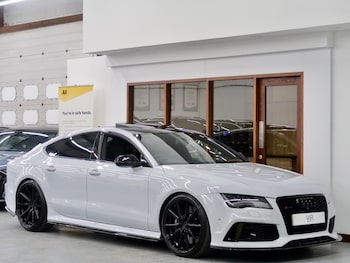Used Audi RS7 2014 for sale - 77202742: Photo