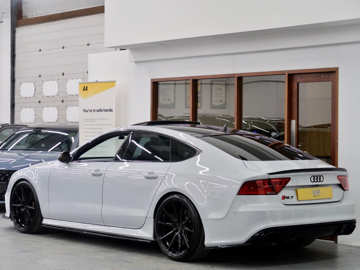 Used Audi RS7 for sale - 77202742: Photo 4