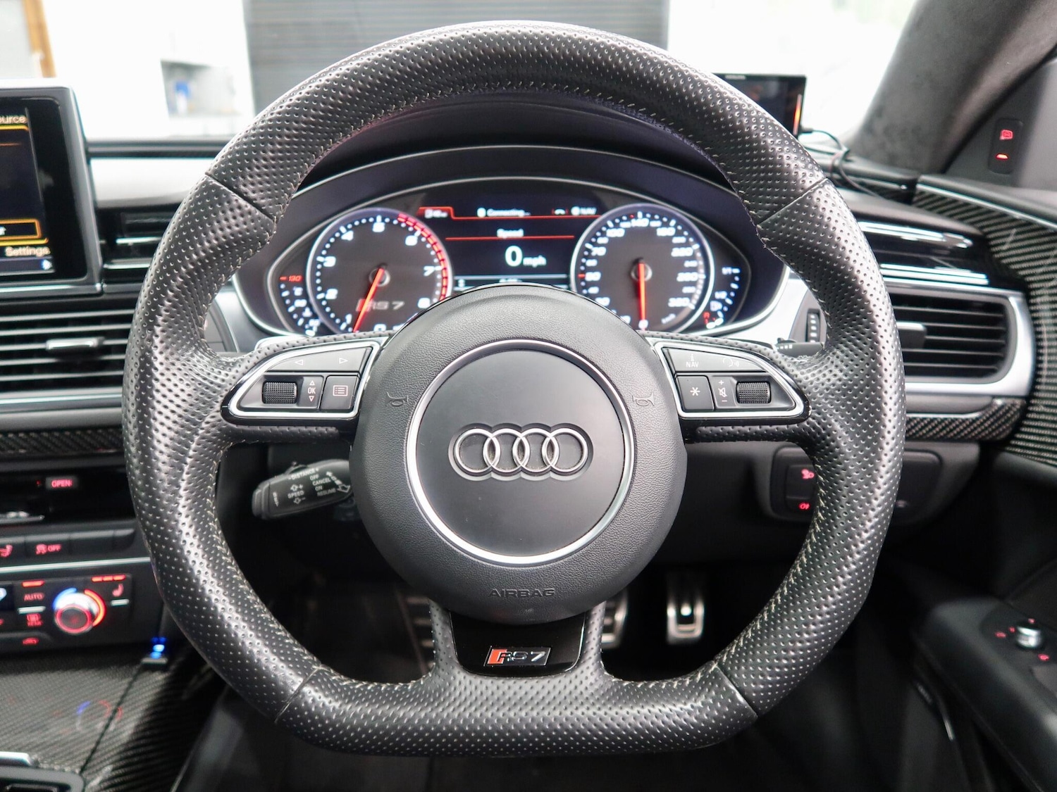 Used Audi RS7 for sale - 77202742: Photo 46