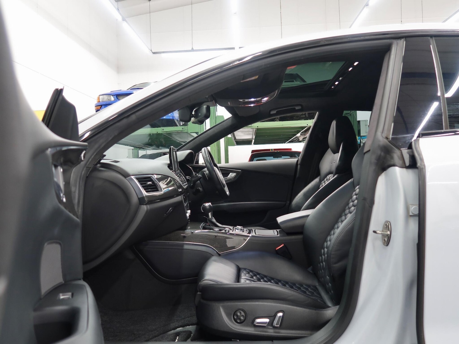 Used Audi RS7 for sale - 77202742: Photo 49