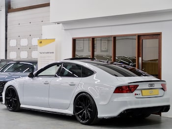 Used Audi RS7 2014 for sale - 77202742: Photo