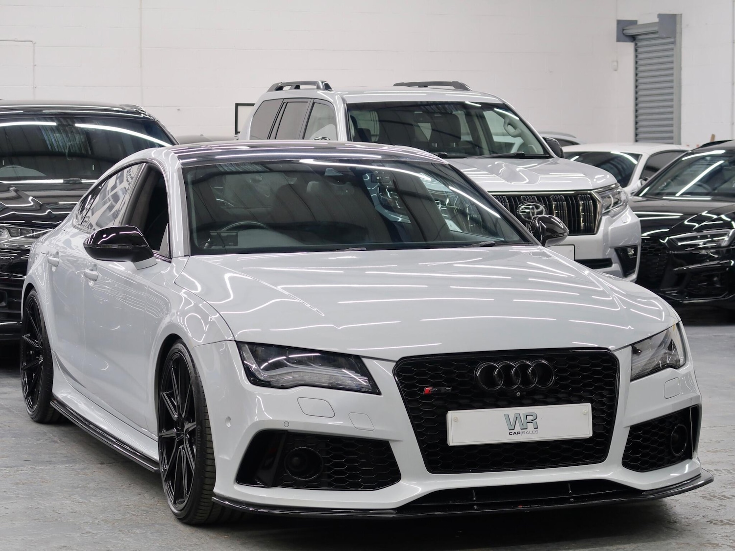 Used Audi RS7 for sale - 77202742: Photo 5