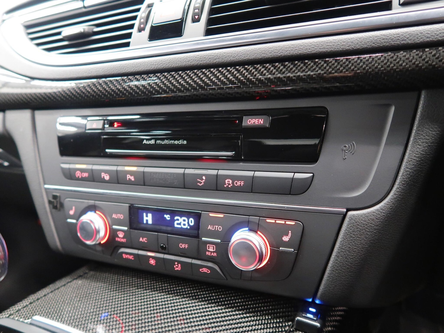 Used Audi RS7 for sale - 77202742: Photo 53