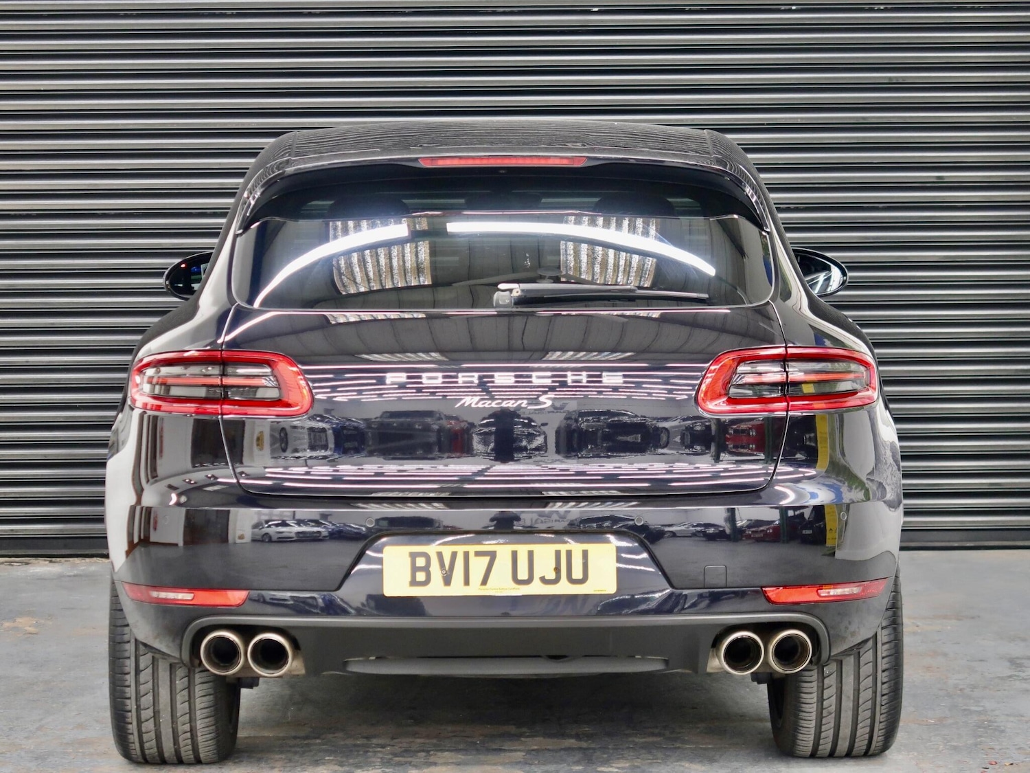 Used Porsche Macan for sale - 76512637: Photo 11