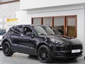 Used Porsche Macan 2017 for sale - 76512637: Photo