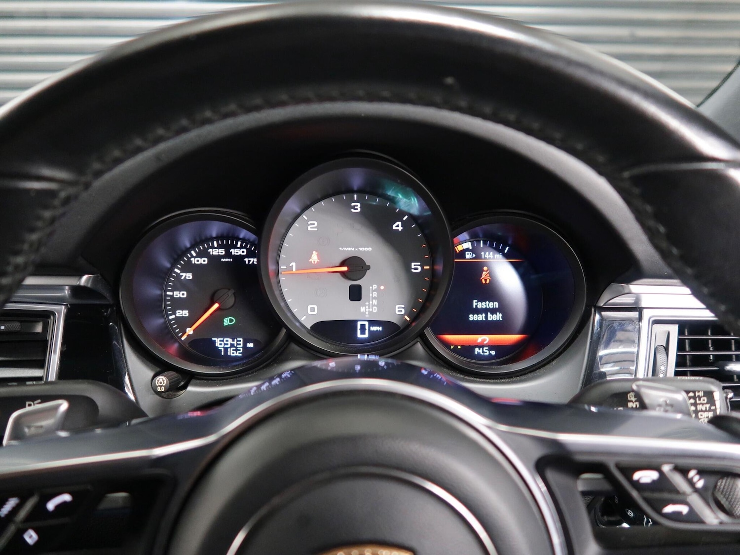 Used Porsche Macan for sale - 76512637: Photo 46