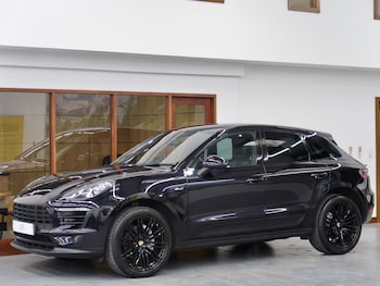 Used Porsche Macan 2017 for sale - 76512637: Photo