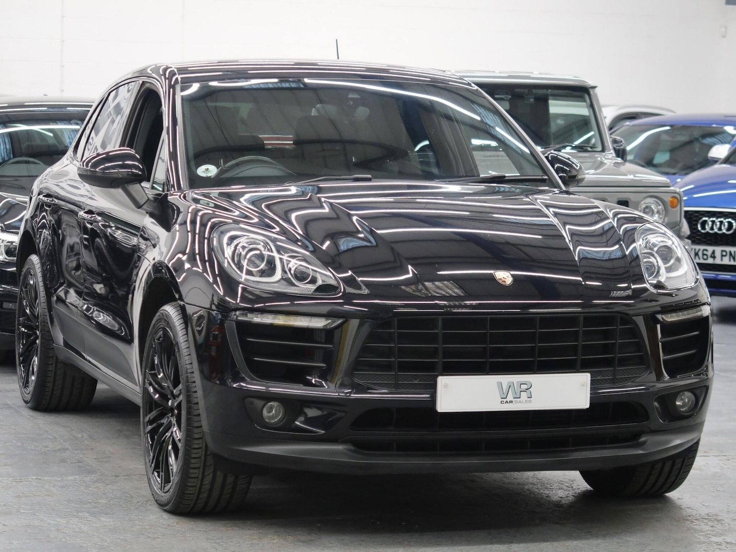 Used Porsche Macan for sale - 76512637: Photo 6