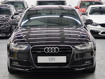 Used Audi A4 Avant 2014 for sale - 77001654: Photo