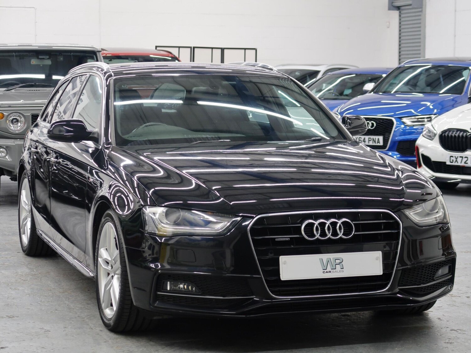 Used Audi A4 2025 for sale - 77001654: Photo 4