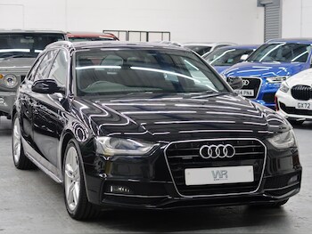 Used Audi A4 Avant 2014 for sale - 77001654: Photo