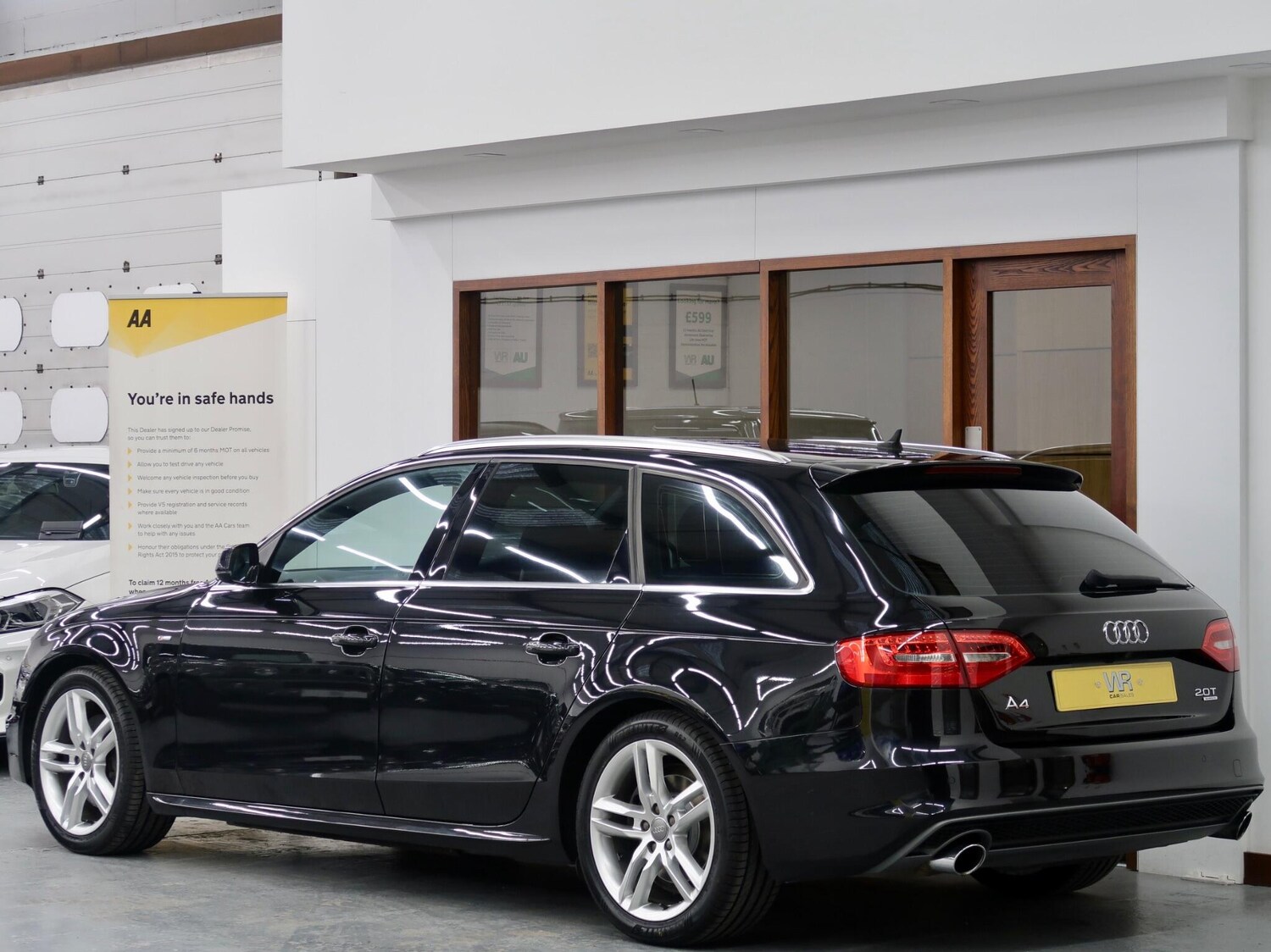 Used Audi A4 2025 for sale - 77001654: Photo 6