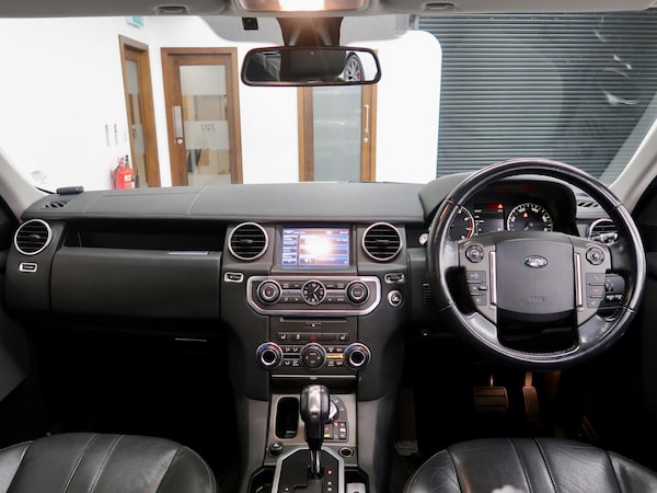 Used Land Rover Discovery 4 2013 for sale - 74323966: Photo 10