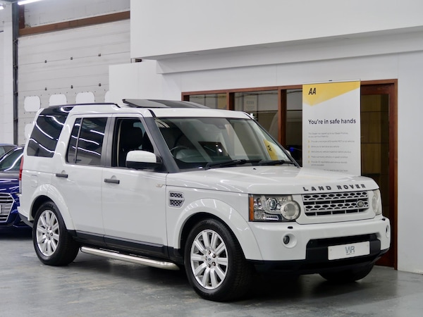 Used Land Rover Discovery 4 2013 for sale - 74323966: Photo 1