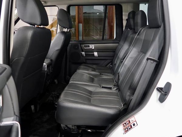 Used Land Rover Discovery 4 2013 for sale - 74323966: Photo 24