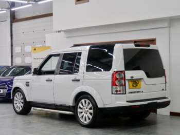 Used Land Rover Discovery 4 2013 for sale - 74323966: Photo