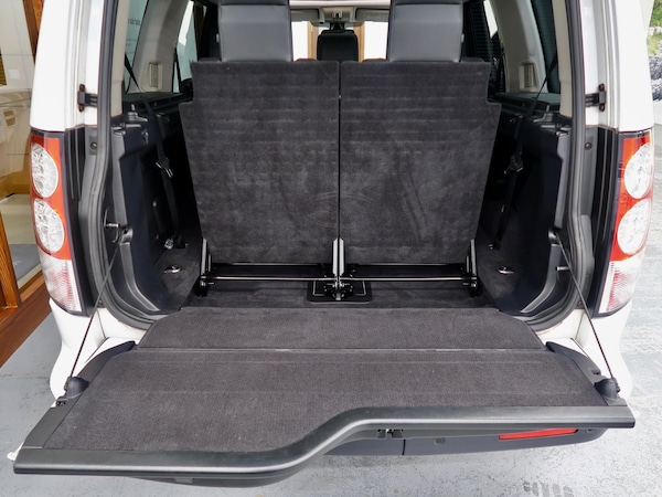 Used Land Rover Discovery 4 2013 for sale - 74323966: Photo 33